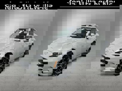 Used 2019 MAZDA MX-5 Miata RF Grand Touring