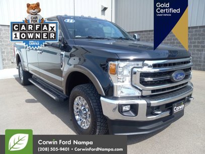 Certified 2022 Ford F350 Lariat w/ Chrome Package