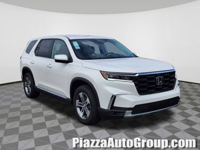 Used 2025 Honda Pilot EX-L
