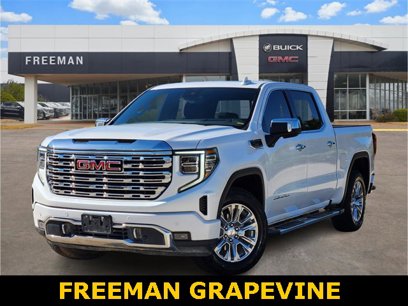 Used 2024 GMC Sierra 1500 Denali w/ Technology Package