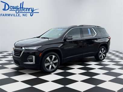 Certified 2023 Chevrolet Traverse LT w/ LT Premium Package