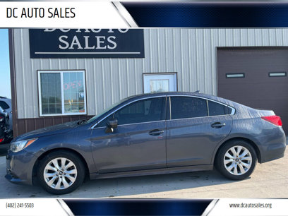 Used 2016 Subaru Legacy 2.5i Premium