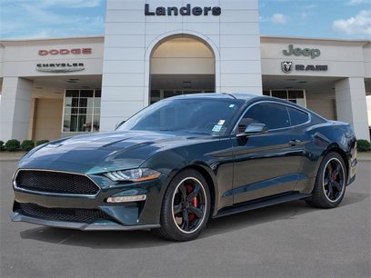 Used 2019 Ford Mustang Bullitt w/ Bullitt Electronics Package