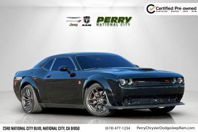 Used 2020 Dodge Challenger R/T Scat Pack