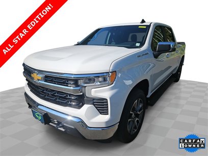Certified 2022 Chevrolet Silverado 1500 LT