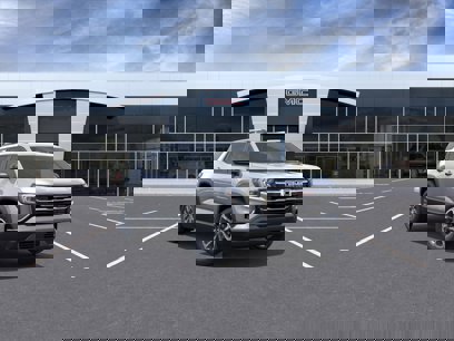 New 2026 GMC Terrain Elevation