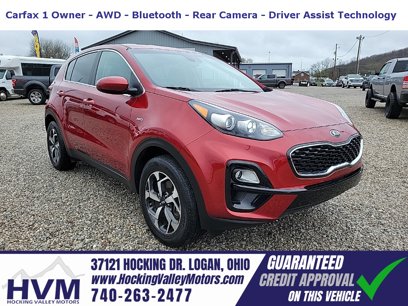 Used 2021 Kia Sportage LX