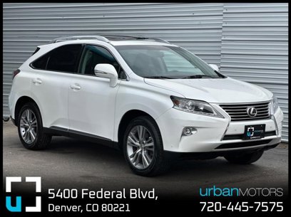 Used 2015 Lexus RX 350 AWD