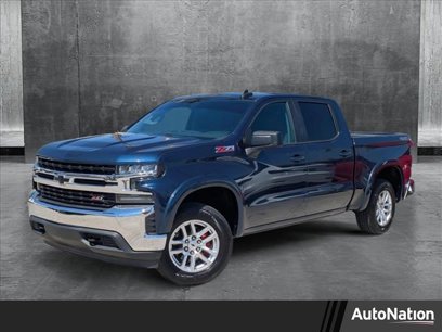 Used 2019 Chevrolet Silverado 1500 LT w/ All-Star Edition