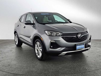 Certified 2023 Buick Encore GX Preferred w/ Cold Weather Comfort Package