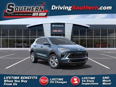 New 2025 Buick Encore GX Preferred w/ Advanced Technology Package