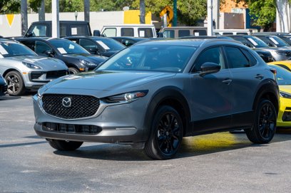 Used 2024 MAZDA CX-30 AWD 2.5 S w/ Preferred Package