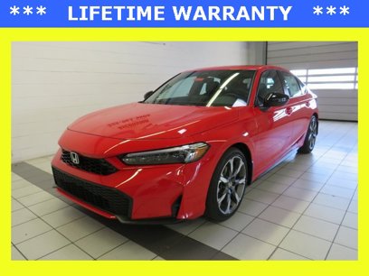 New 2025 Honda Civic Sport Touring