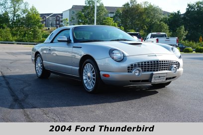 Used 2004 Ford Thunderbird