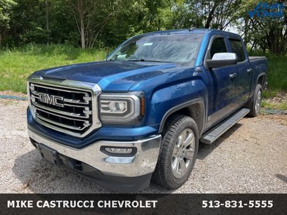 Used 2018 GMC Sierra 1500 SLT