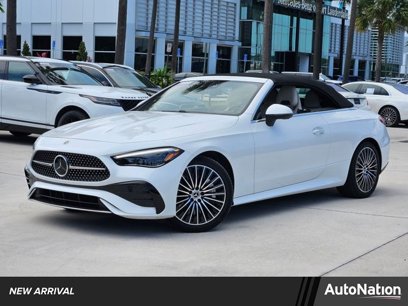 Certified 2024 Mercedes-Benz CLE 450 4MATIC Cabriolet