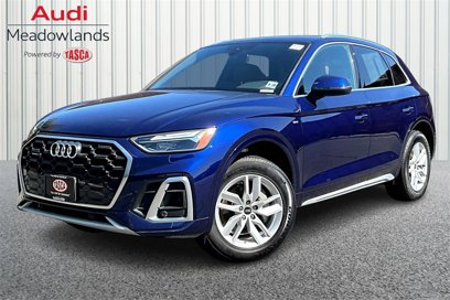 Used 2024 Audi Q5 2.0T Premium