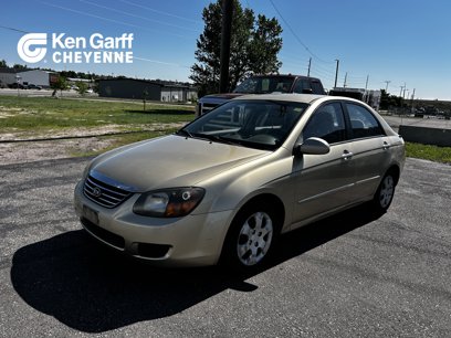 Used 2009 Kia Spectra EX