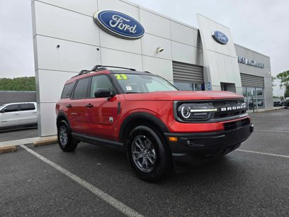 Used 2023 Ford Bronco Sport Big Bend w/ Convenience Package