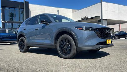 New 2025 MAZDA CX-5 Carbon Edition