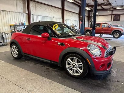 Used 2014 MINI Cooper Roadster