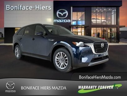 New 2025 MAZDA CX-90 Plug-In Hybrid w/ Preferred