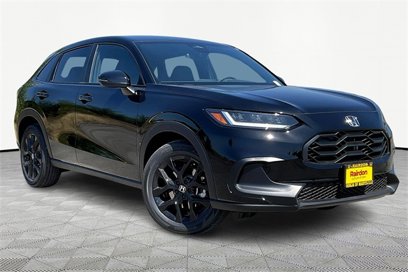 New 2025 Honda HR-V Sport