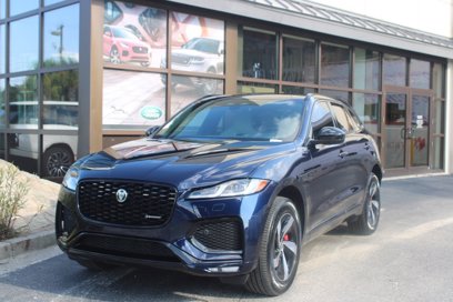 Used 2024 Jaguar F-PACE R-Dynamic S