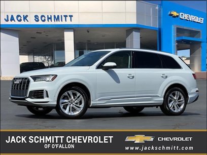 Used 2024 Audi Q7 3.0T Premium Plus