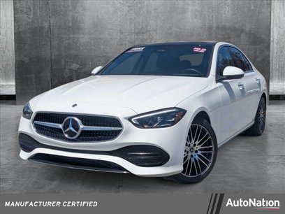 Certified 2022 Mercedes-Benz C 300 Sedan