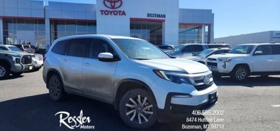 Used 2022 Honda Pilot EX-L
