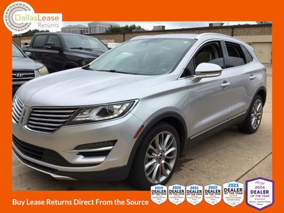 Used 2017 Lincoln MKC Reserve