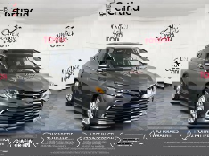 Used 2023 Toyota Camry LE