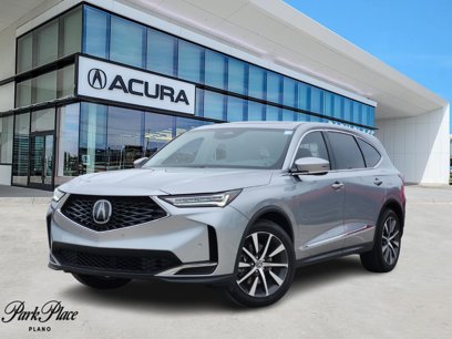 Used 2025 Acura MDX w/ Technology Package