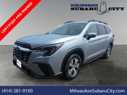 Certified 2024 Subaru Ascent Premium w/ Convenience Package