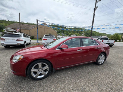 Used 2012 Chevrolet Malibu LT w/ 1LT All-Star Package