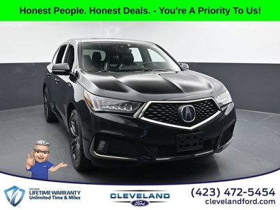Used 2020 Acura MDX A-Spec