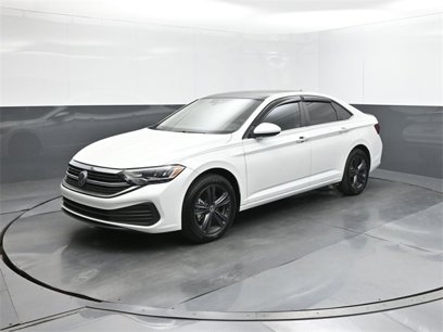Certified 2024 Volkswagen Jetta SE