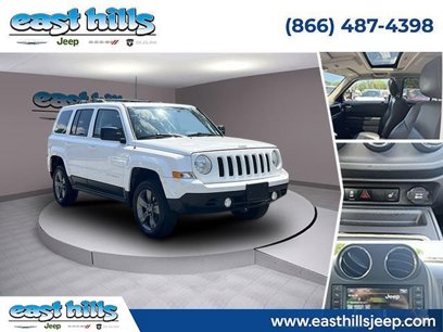 Used 2015 Jeep Patriot High Altitude