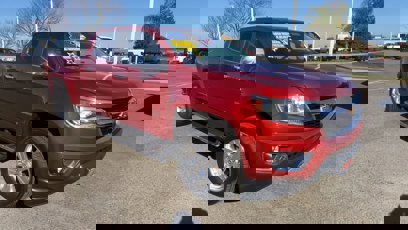 Used 2015 Chevrolet Colorado LT w/ Luxury Package