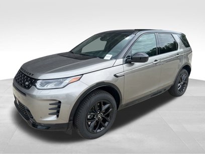 New 2025 Land Rover Discovery Sport Dynamic SE