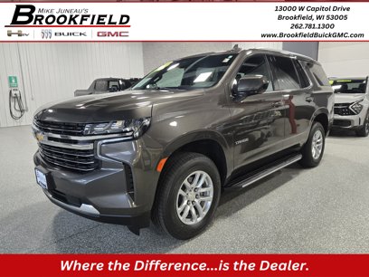 Used 2021 Chevrolet Tahoe LT