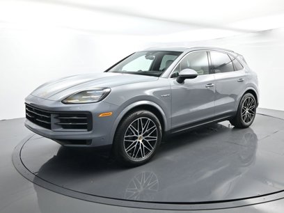 Certified 2024 Porsche Cayenne