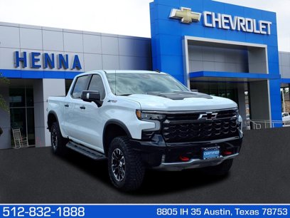 Certified 2025 Chevrolet Silverado 1500 ZR2 w/ Technology Package