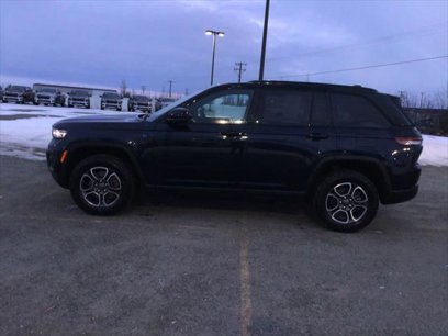 Used 2023 Jeep Grand Cherokee Trailhawk w/ Advanced Protech Group II