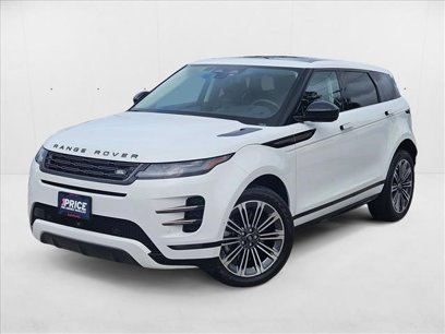 Used 2024 Land Rover Range Rover Evoque Dynamic SE