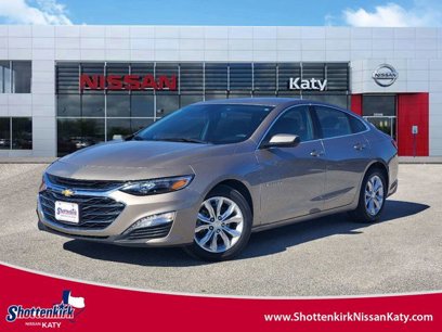 Used 2023 Chevrolet Malibu LT w/ Driver Confidence Package