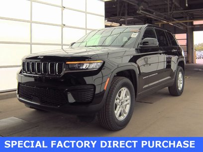 Used 2025 Jeep Grand Cherokee Laredo