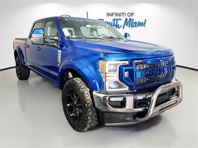 Used 2022 Ford F250 Lariat w/ Lariat Ultimate Package