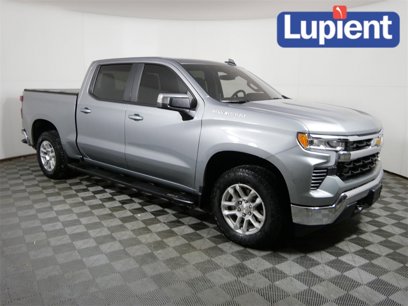 Used 2024 Chevrolet Silverado 1500 LT w/ Protection Package